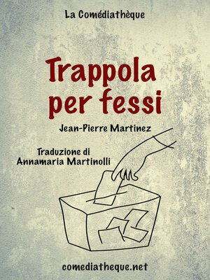 cover image of Trappola per fessi